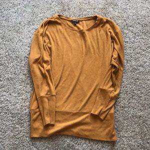 Mustard Yellow Sweater